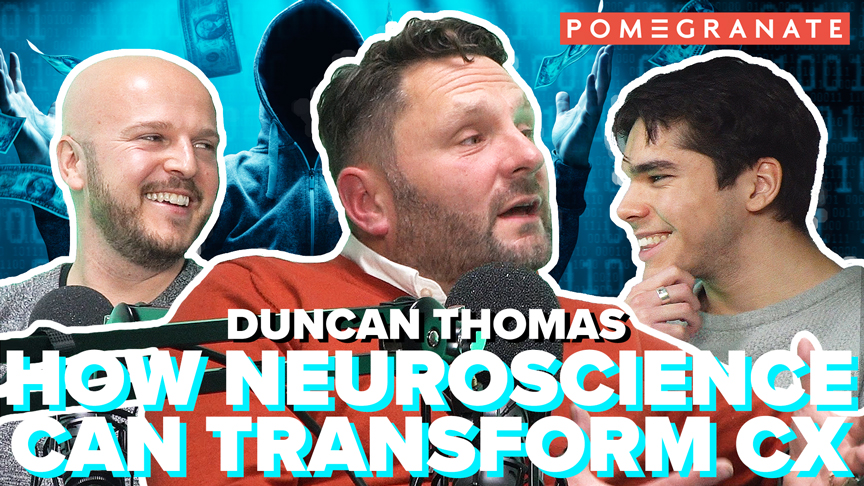 Duncan Thomas podcast episode thumbnail