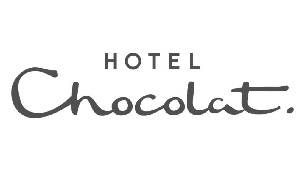 Hotel Chocolat Logo Grey