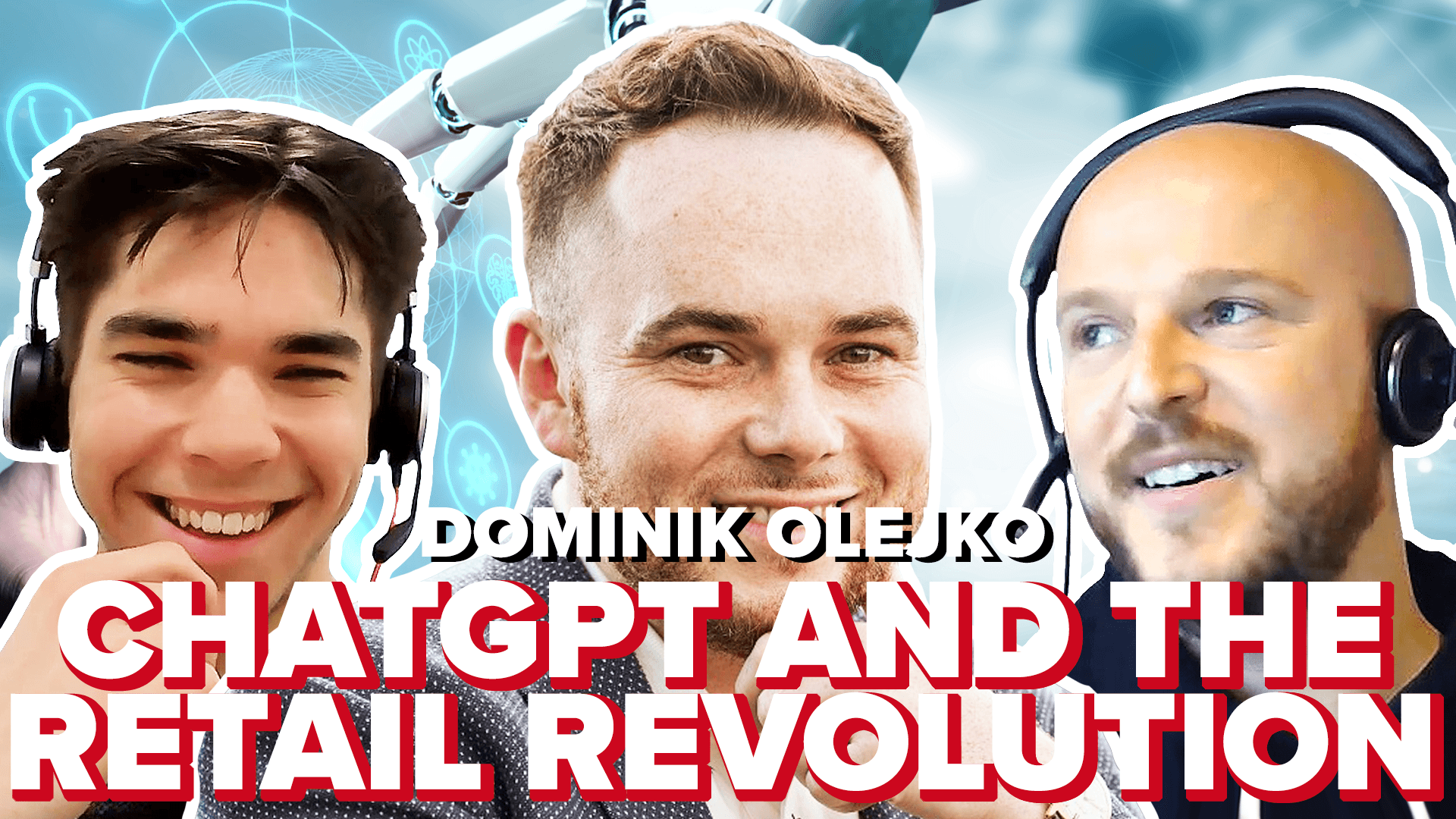 Dominik Olejko new thumbnail