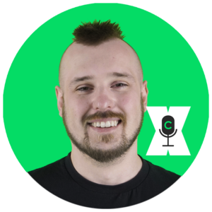 Image of Daniel Gibbon, Manager of the CX Insider Podcast