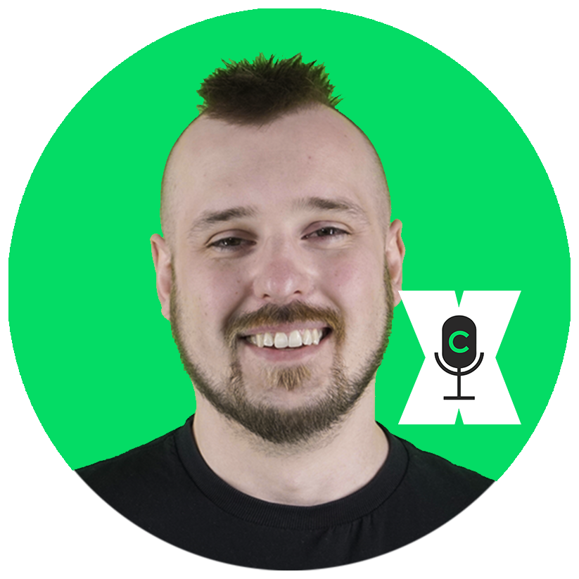 Image of Daniel Gibbon, Manager of the CX Insider Podcast