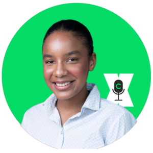 Image of Tamil, host of the CX Insider Podcast