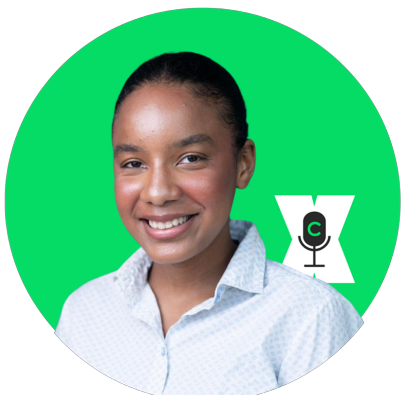 Image of Tamil, host of the CX Insider Podcast